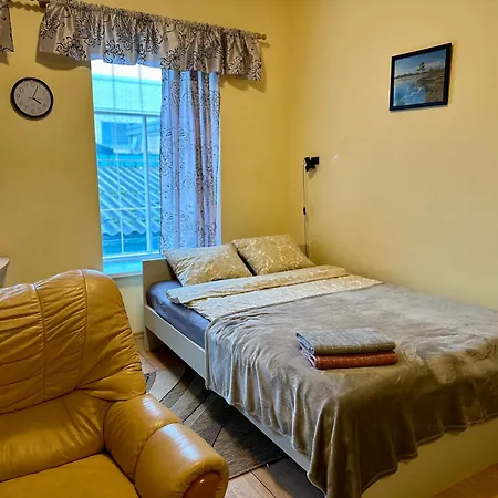 Bus Station Apartment Reval